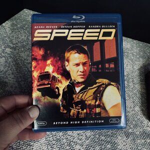 Speed (Blu-ray, 1994)